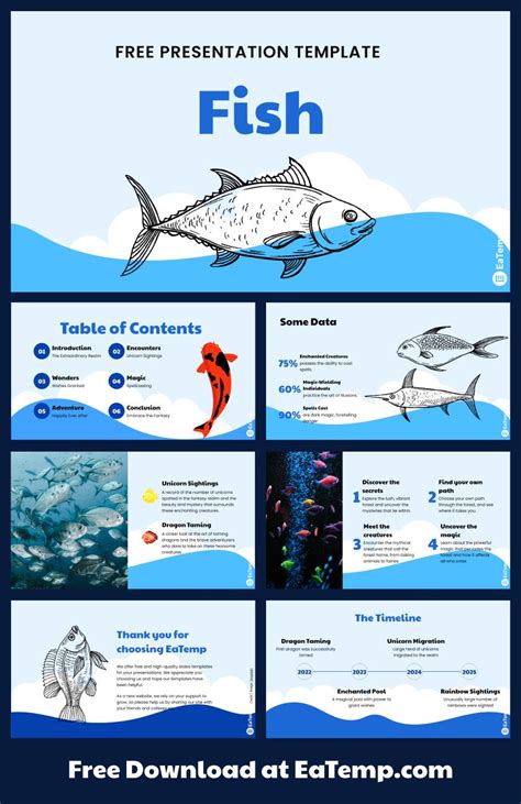 fish presentation